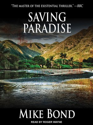 cover image of Saving Paradise